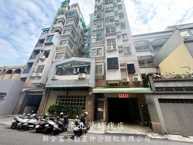 大台南房仲王 專★新天地。遇見幸福核心2房+平車位電寓 照片 17