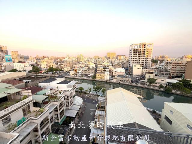 大台南房仲王 專★新天地。遇見幸福核心2房+平車位電寓 照片 19