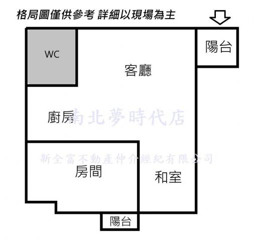 大台南房仲王 專★新天地。遇見幸福核心2房+平車位電寓 照片 21