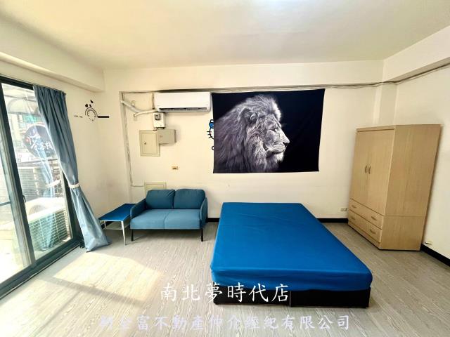 台南美美房屋 南應大黃金店面加8套房-滿租 照片 3