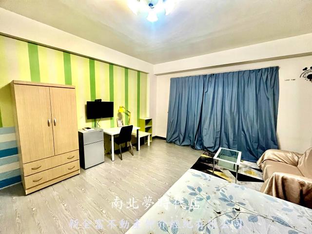 台南美美房屋 南應大黃金店面加8套房-滿租 照片 4