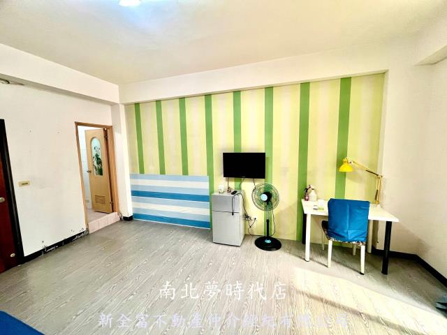 台南美美房屋 南應大黃金店面加8套房-滿租 照片 5