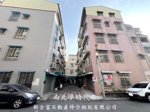 台南美美房屋 永康龍埔街34大地坪邊間採光透天 照片 17