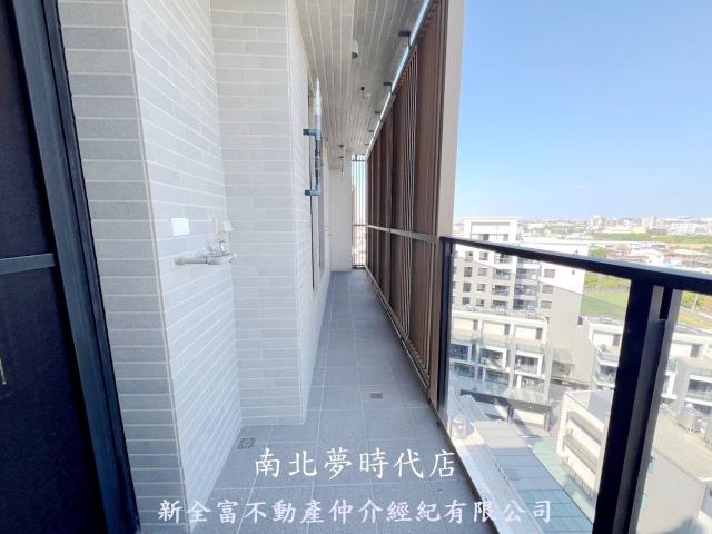 台南美美房屋 陶喜3房贈大露臺頂樓平車電寓 照片 12