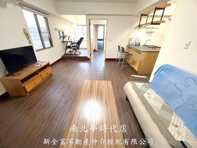 台南美美房屋 遇見幸福核心2房加平車位電寓 照片 4