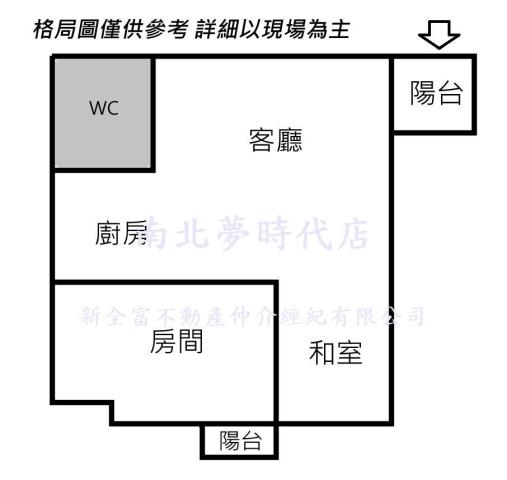 台南美美房屋 遇見幸福核心2房加平車位電寓 照片 20