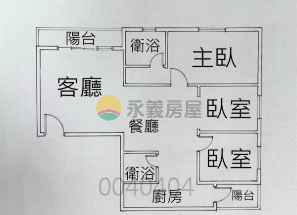 巨蛋商圈大三房平車樹梢宅 照片 2