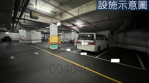 巨蛋商圈大三房平車樹梢宅 照片 13