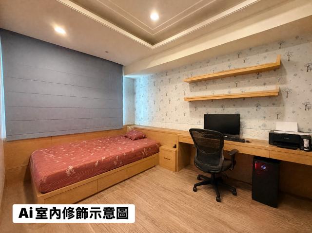 三重買屋推薦 喜悅水岸宅4房大坪數 照片 9
