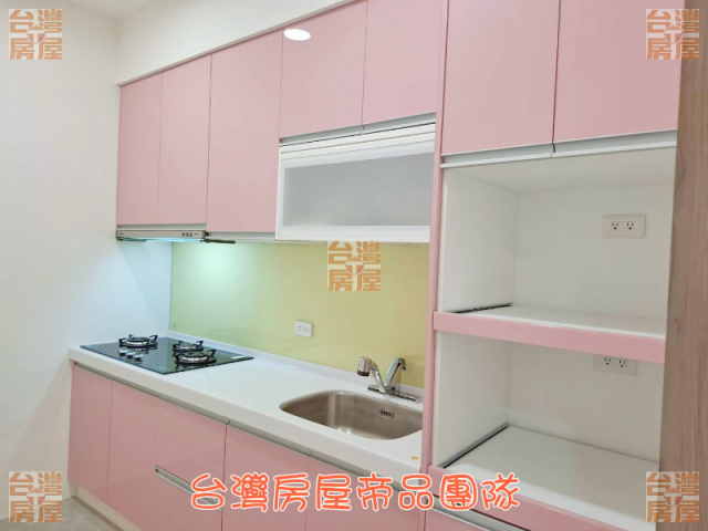 仁華街亮麗美寓邊間4樓 照片 5