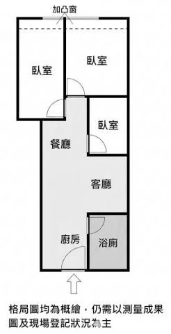 台北華厦大樓 178 晶華商圈『康寧華廈』美3房 照片 13