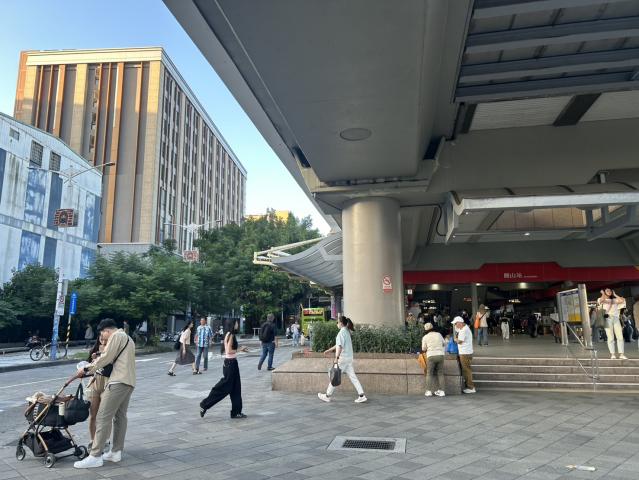 台北房仲(Apple姊)圓山捷運皇翔玉璽4房車 照片 7