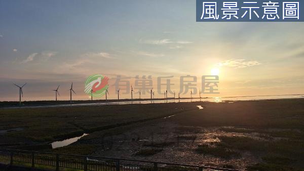 只要265萬！清水大面寬農地，附三七五租約 照片 2