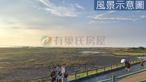 只要265萬！清水大面寬農地，附三七五租約 照片 4
