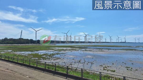 只要265萬！清水大面寬農地，附三七五租約 照片 6