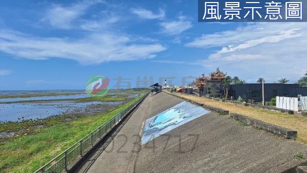 只要265萬！清水大面寬農地，附三七五租約 照片 8