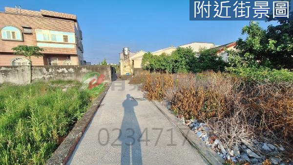 只要265萬！清水大面寬農地，附三七五租約 照片 11