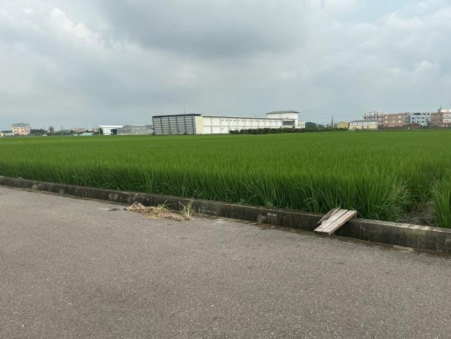 彰化房仲達人 員林房屋買賣 (專任)埔鹽76東西向快速旁美田地 照片 1