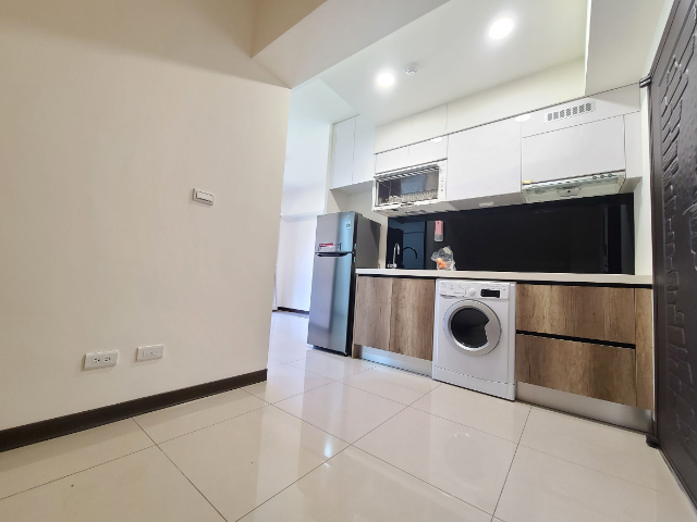 林口電梯大樓|獨家、專約|低總價|氧樂多|樹梢1房平車 照片 5