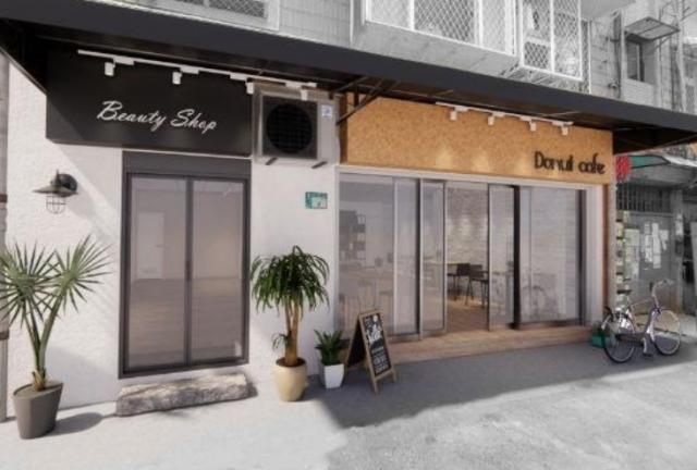 淡水房仲港姐推薦 專約新民雙店面自用收租皆合適 照片 1