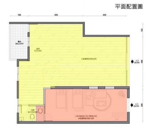 淡水房仲港姐推薦 專約新民雙店面自用收租皆合適 照片 5