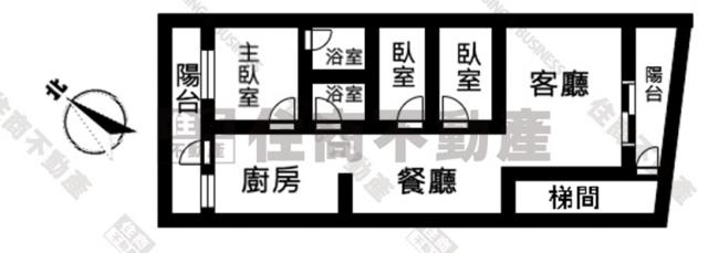三重蘆洲房產專家 97 佳瑪商圈大空間美寓 照片 17