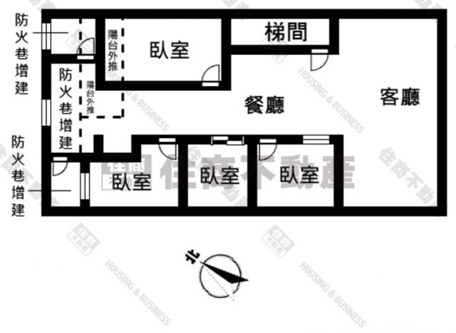 三重蘆洲房產專家 58 裕民商圈四房美寓 照片 13