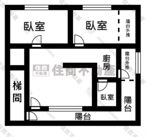 三重蘆洲房產專家 101 市中心溫馨3房 照片 10