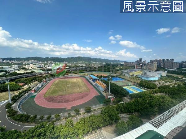 三峽北大買屋達人 台北大學城高樓景觀兩房 照片 10