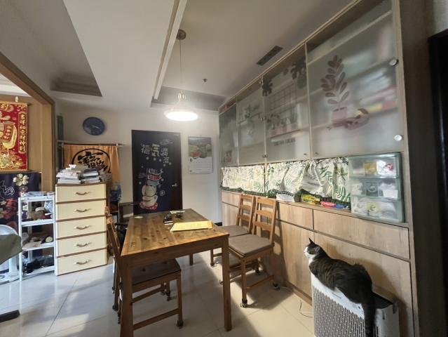 A29_鄰近河堤步道景觀高樓層四房+平面車位 照片 14