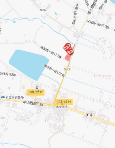 H39_永安國小 農+建 雙面路 照片 8