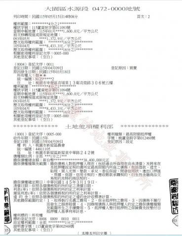 H42_大園正30米航城路都內農 照片 2