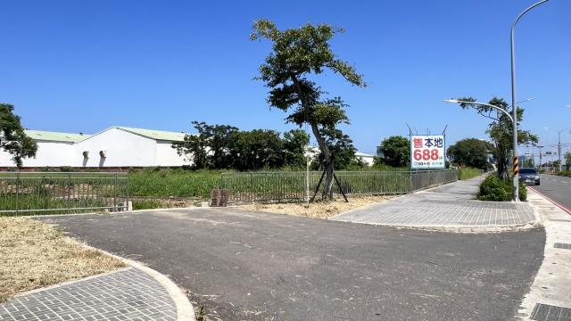 H42_大園正30米航城路都內農 照片 9