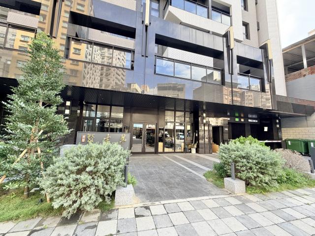 竹北優質房仲 竹市聚吉第全新三房+平面車位 照片 13