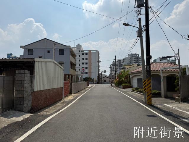 【南科置產顧問】善化茄拔百坪美建地 照片 5