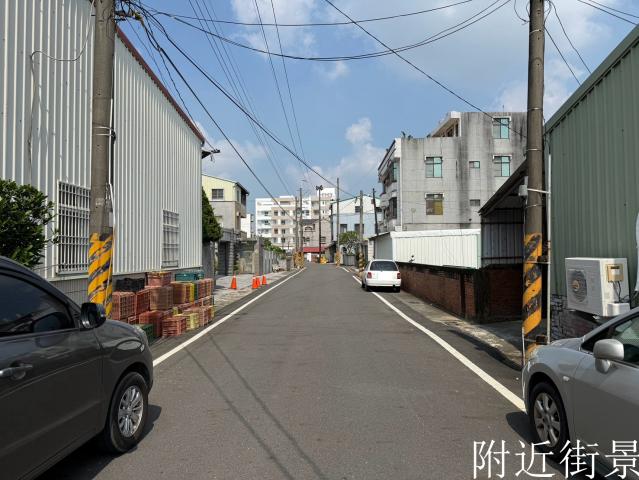【南科置產顧問】善化茄拔百坪美建地 照片 6