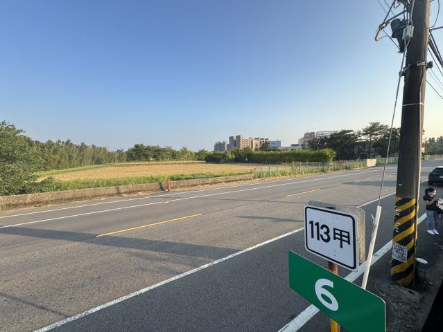 李綺綺工商地產 平鎮商學院旁15米路3459坪一般農 照片 1