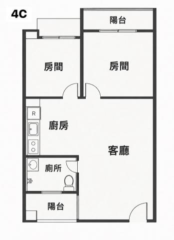 宜蘭房產達人 員山水源墅全新2房車位華廈~台灣房屋小豬 照片 14