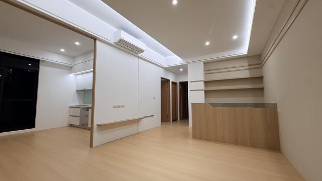 宜蘭房產達人 礁溪近市區全新2房2衛裝潢2房車位華廈~台灣房屋小 照片 3
