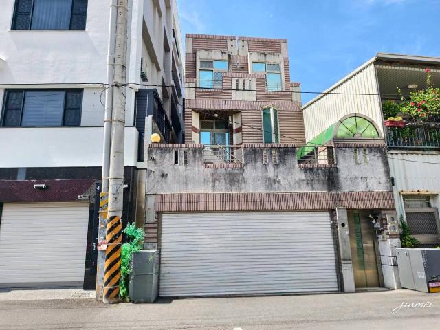 台南房仲女王高金梅北區大武街65大地坪住辦多用途車墅 照片 1