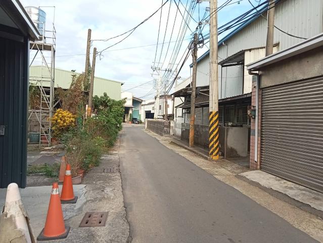 高雄土地職人路竹大同路優質乙種工業地 照片 4