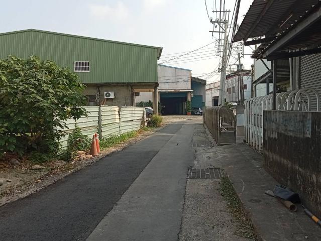 高雄土地職人路竹大同路優質乙種工業地 照片 13
