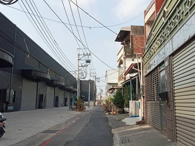 高雄土地職人路竹大同路優質乙種工業地 照片 14