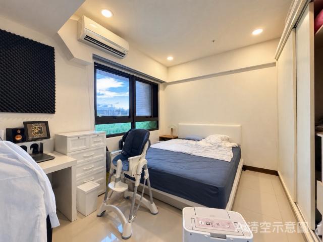 基隆房仲柏智|安樂區麥金路| 城上城遼闊綠意四房含平面車位 照片 4