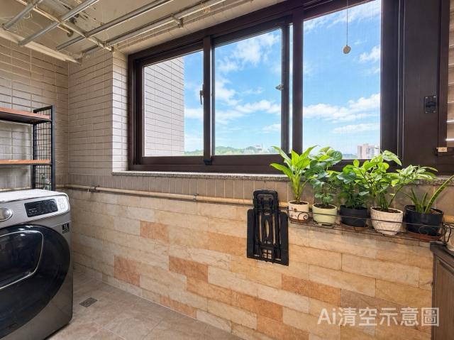 基隆房仲柏智|安樂區麥金路| 城上城遼闊綠意四房含平面車位 照片 9
