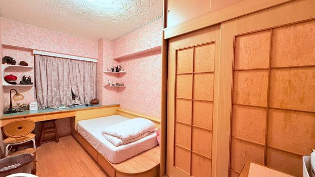 基隆房仲柏智|安樂區基金一路|楓林小橋稀有典雅五房平面車位 照片 7