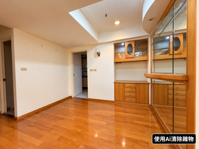 桃園房地產仲介 冠倫大國高樓層溫馨3房車 照片 4