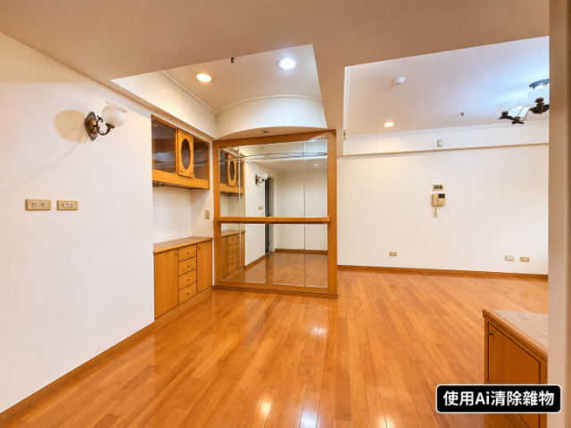 桃園房地產仲介 冠倫大國高樓層溫馨3房車 照片 5