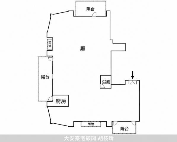 Diamond Tower 台北之星 /大安豪宅顧問 照片 14