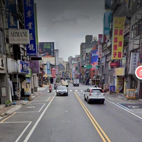 桃園科研房仲 桃園博愛路店面雙鐵共構商圈收租金店面 照片 1